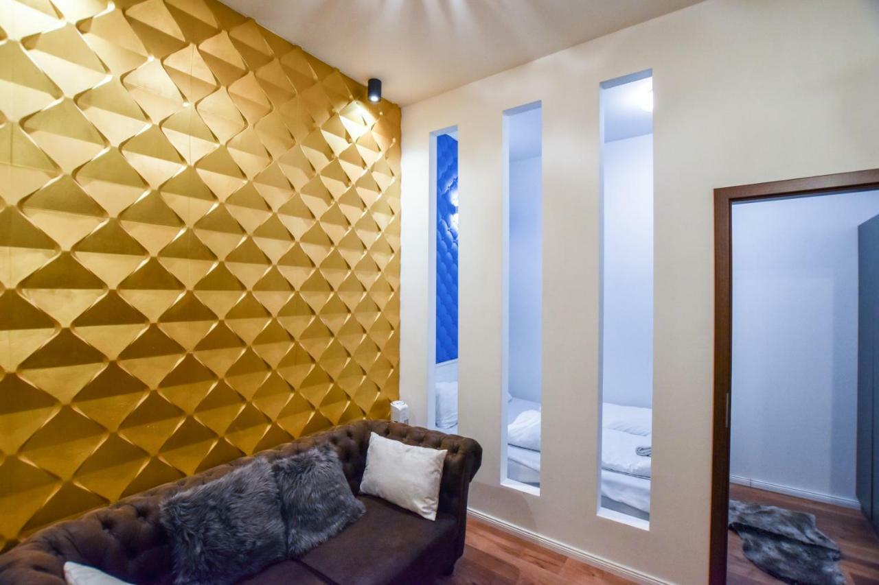 Bluebel Luxory Apartment In The City Center 부다페스트 외부 사진