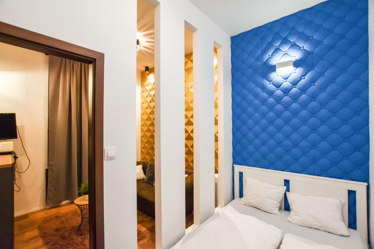 Bluebel Luxory Apartment In The City Center 부다페스트 외부 사진